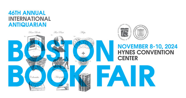 Boston Book Fair Highlights