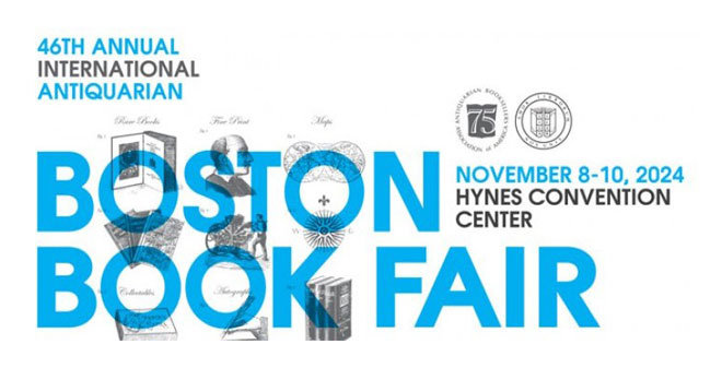 Boston Book Fair Special Events