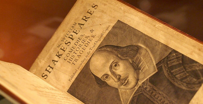 Editing Shakespeare