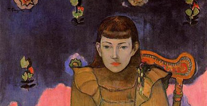 Gauguin's Model