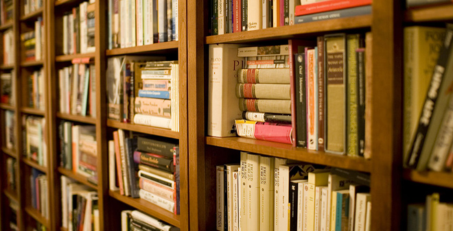 How to Store Books Safely