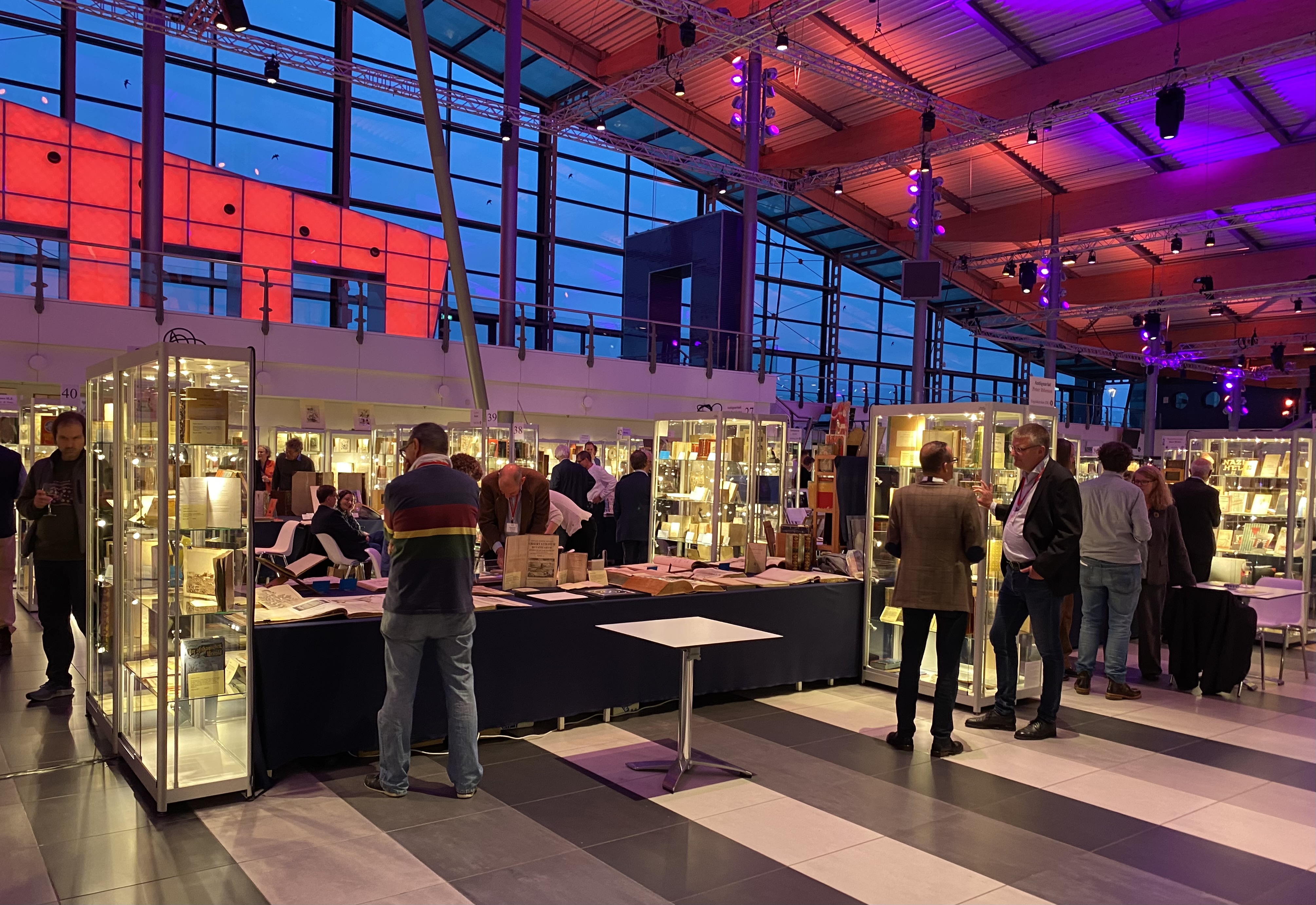 ILAB Congress in Amsterdam: Business and Pleasure