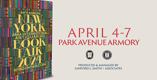 New York Book Fair 2024