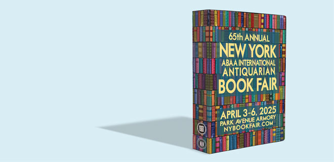 New York Book Fair 2025