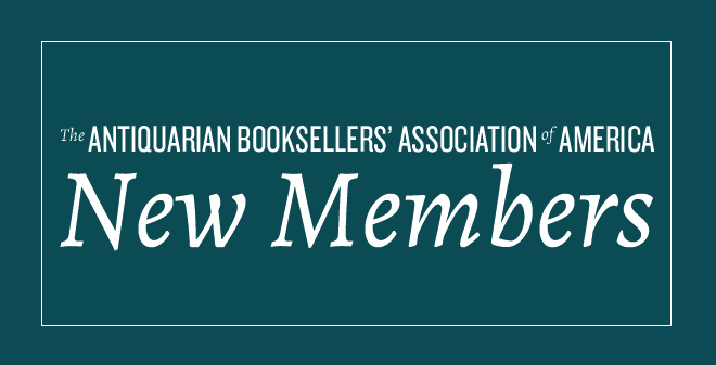 Latest Members of the ABAA