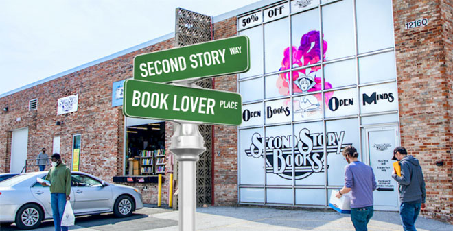 Allan Stypeck: 50 Years of Bookselling