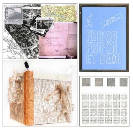 119: Four Artists: Boltanski, LeWitt, Tuttle, Weiner