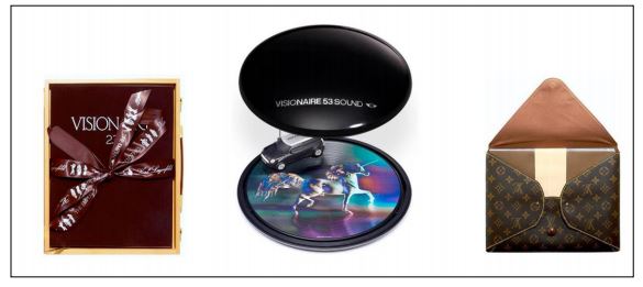 122: The Magazine &quot;Visionaire&quot;