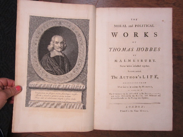 Philosophy and History of Thought