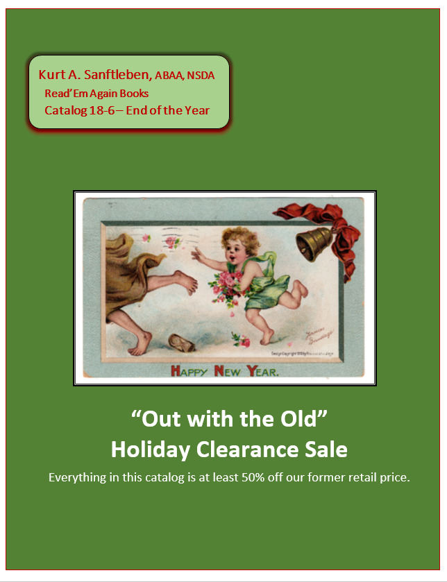 Catalog 18-6 (End-of-Year Clearance)