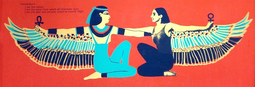 Posters of Women's Movements