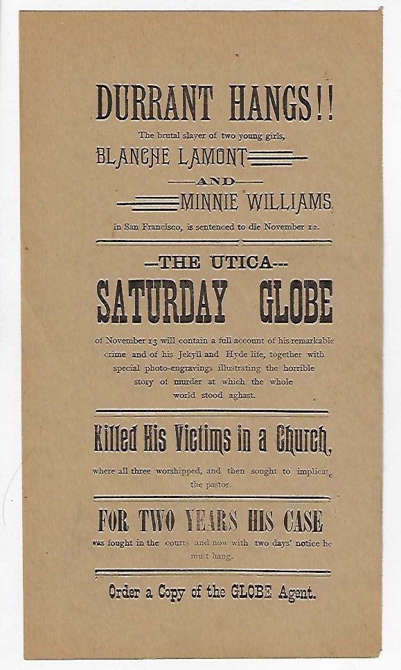 List 9: Murder & Mayhem