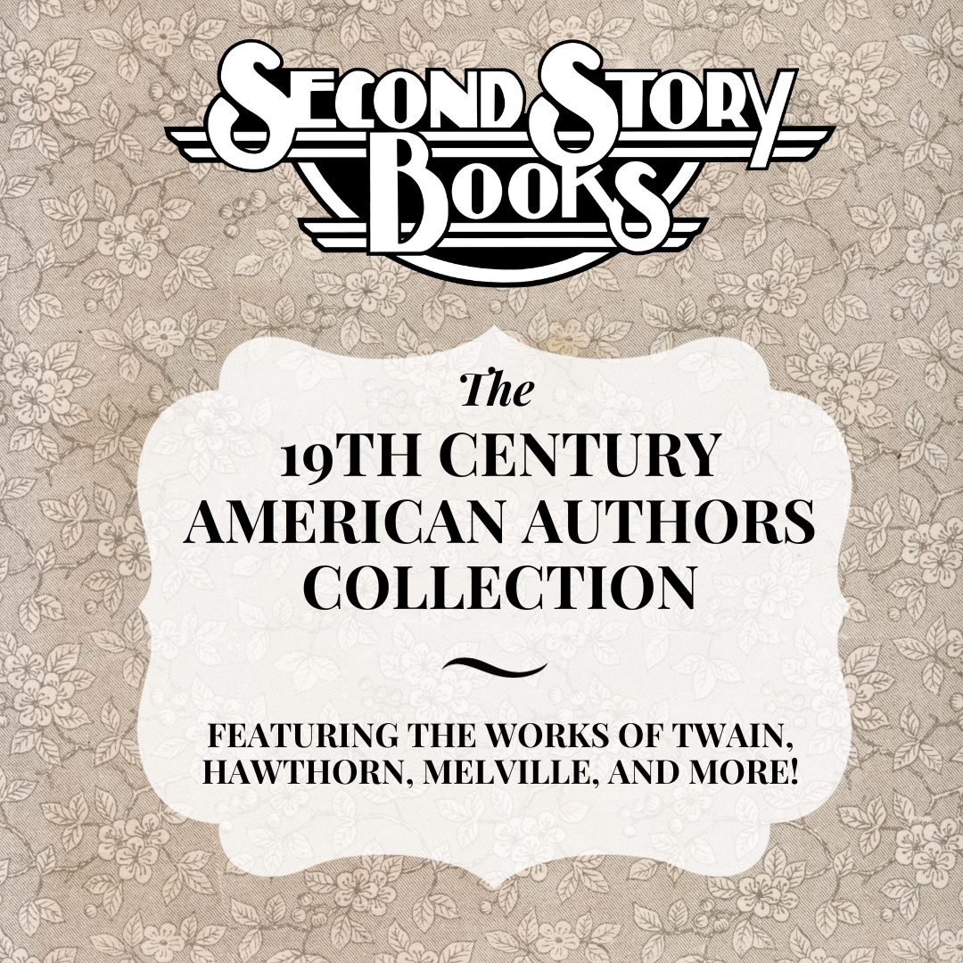E-List #67: 19th Century American Literature