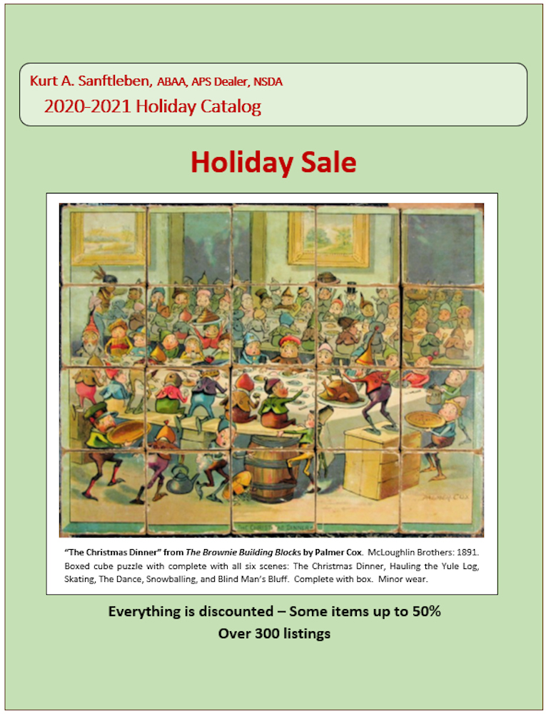 Holiday Sale Catalog - Up to 50% Off