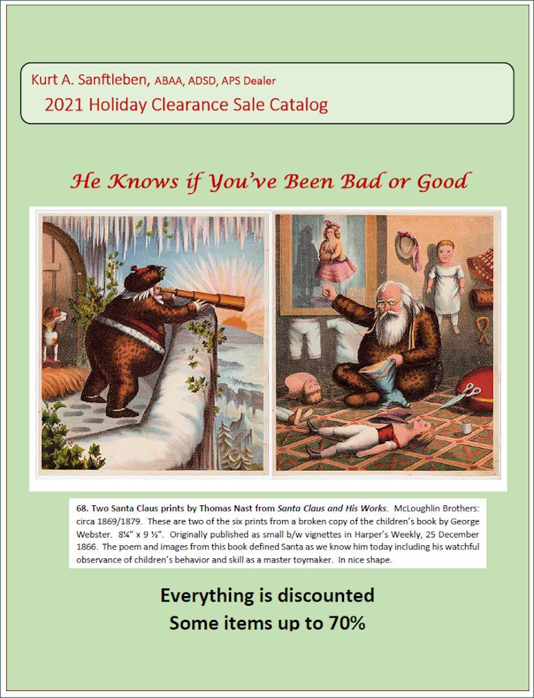 Holiday Clearance Sale - 2021