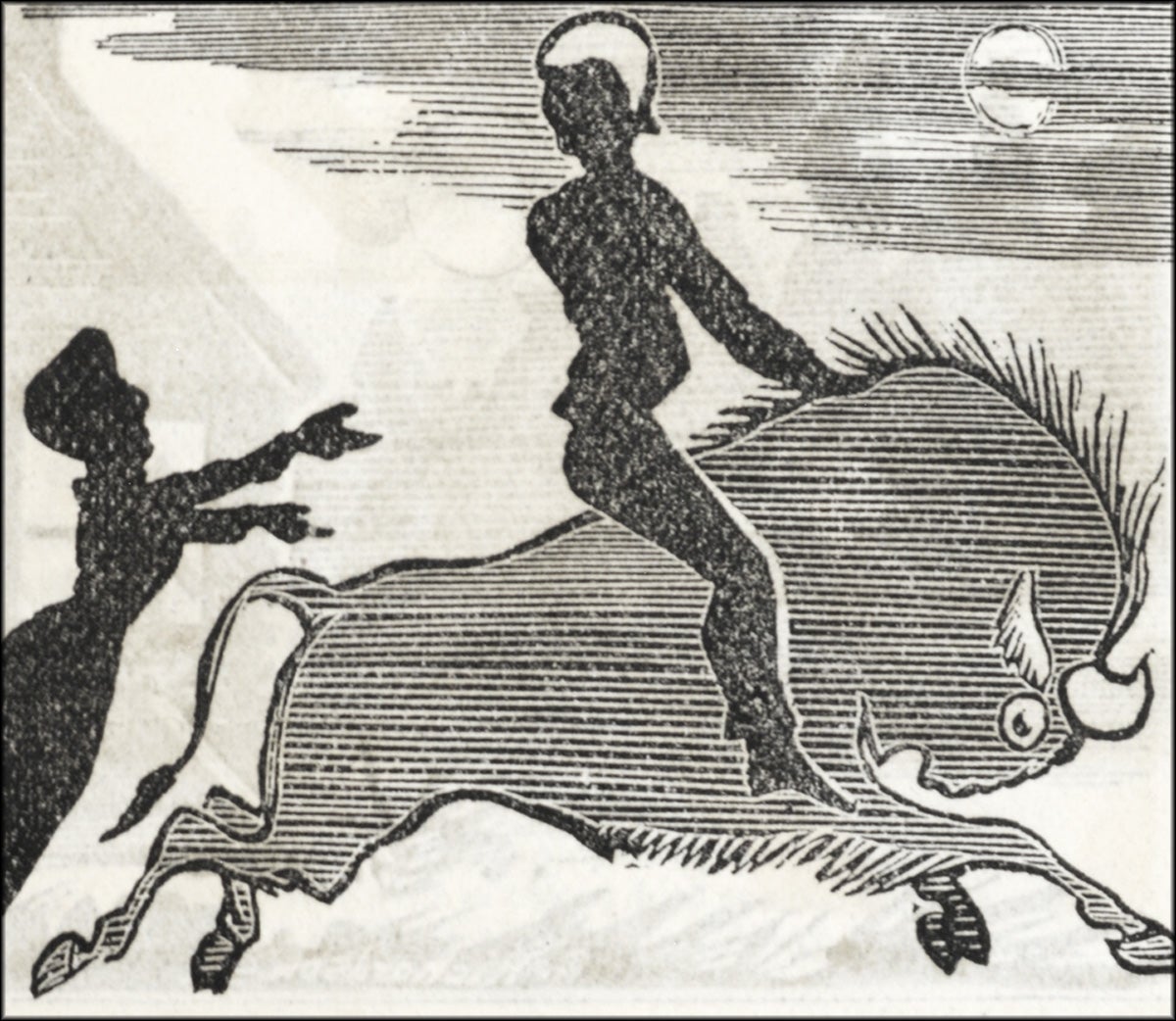 &quot;Avoid Romping&quot;