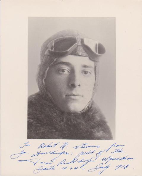World War I Aviation List - July 2014