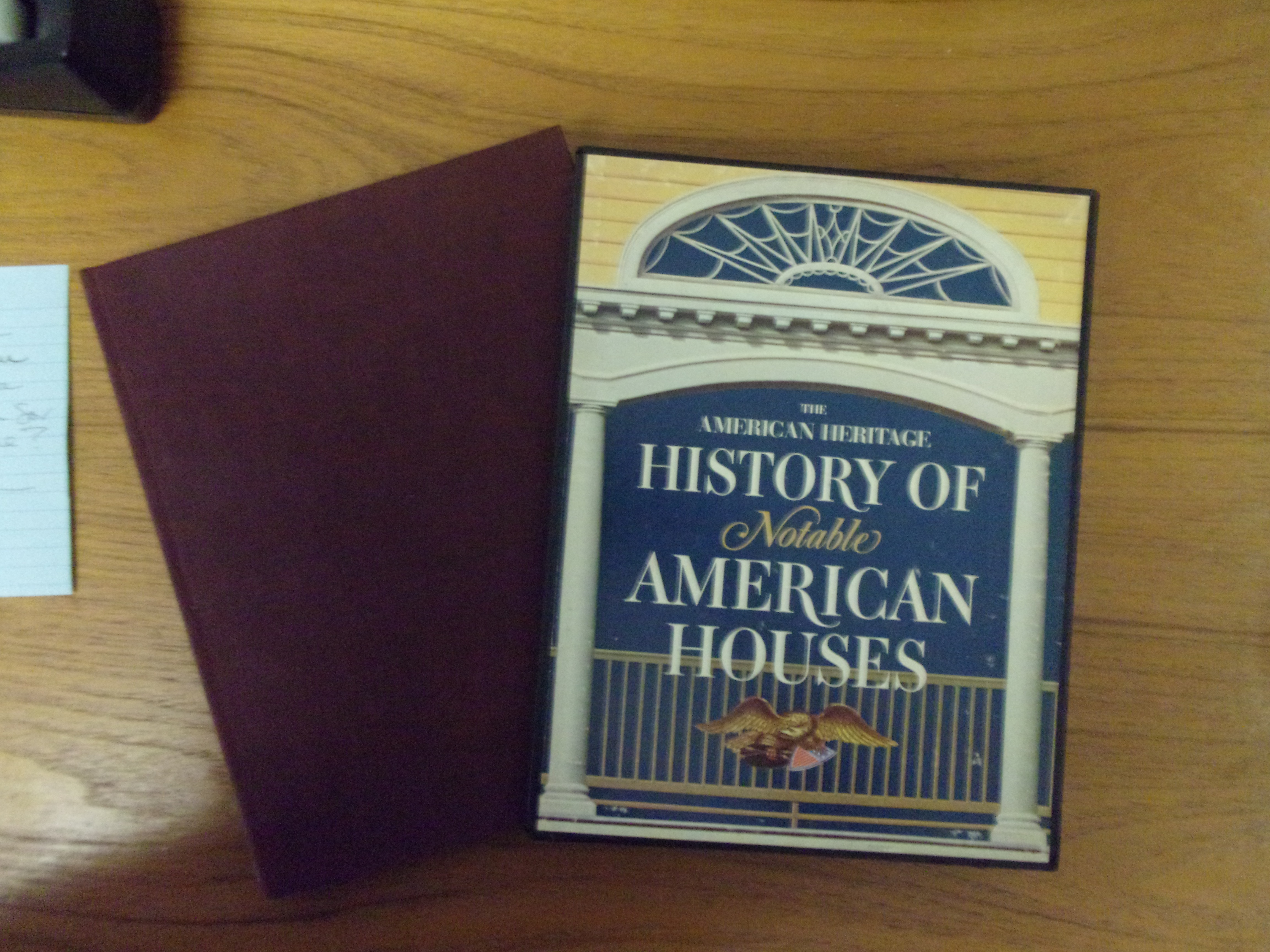 Early American Architecture