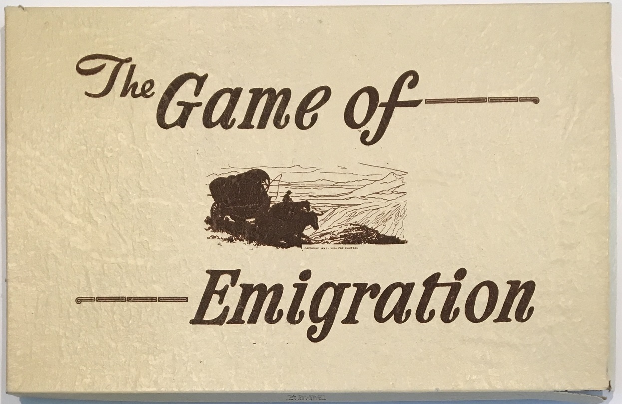 List 73: Utah & Mormon Board Games