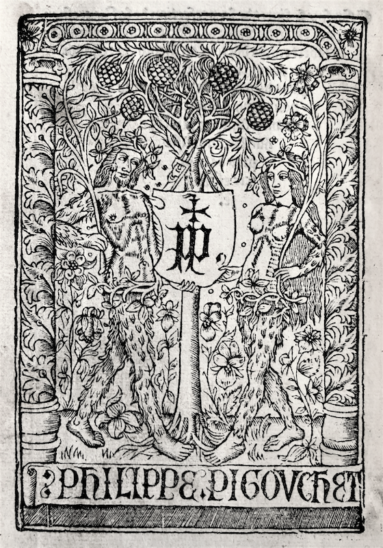 Sixteen illustrated books from the sixteenth century