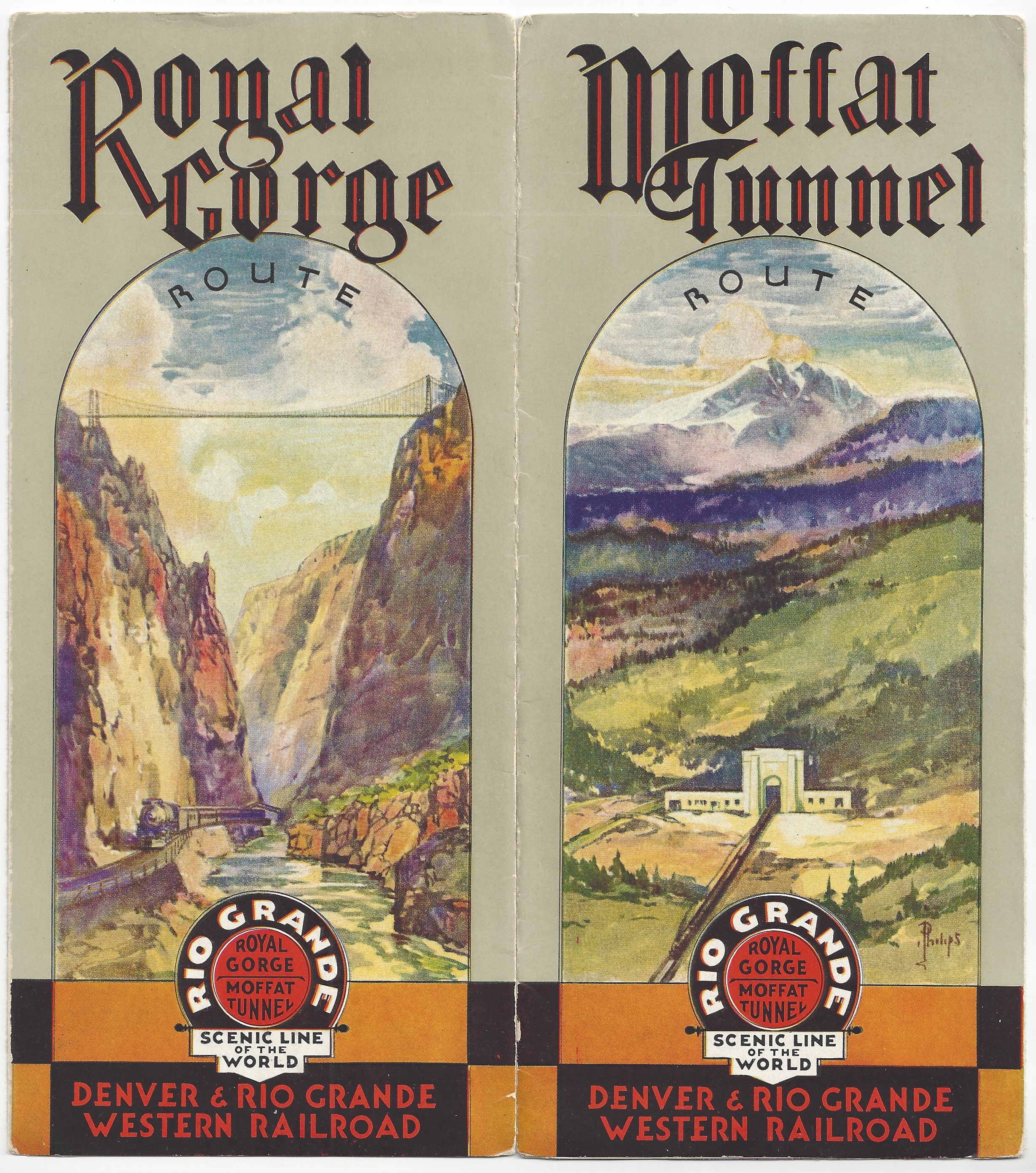 List 87: Railroading