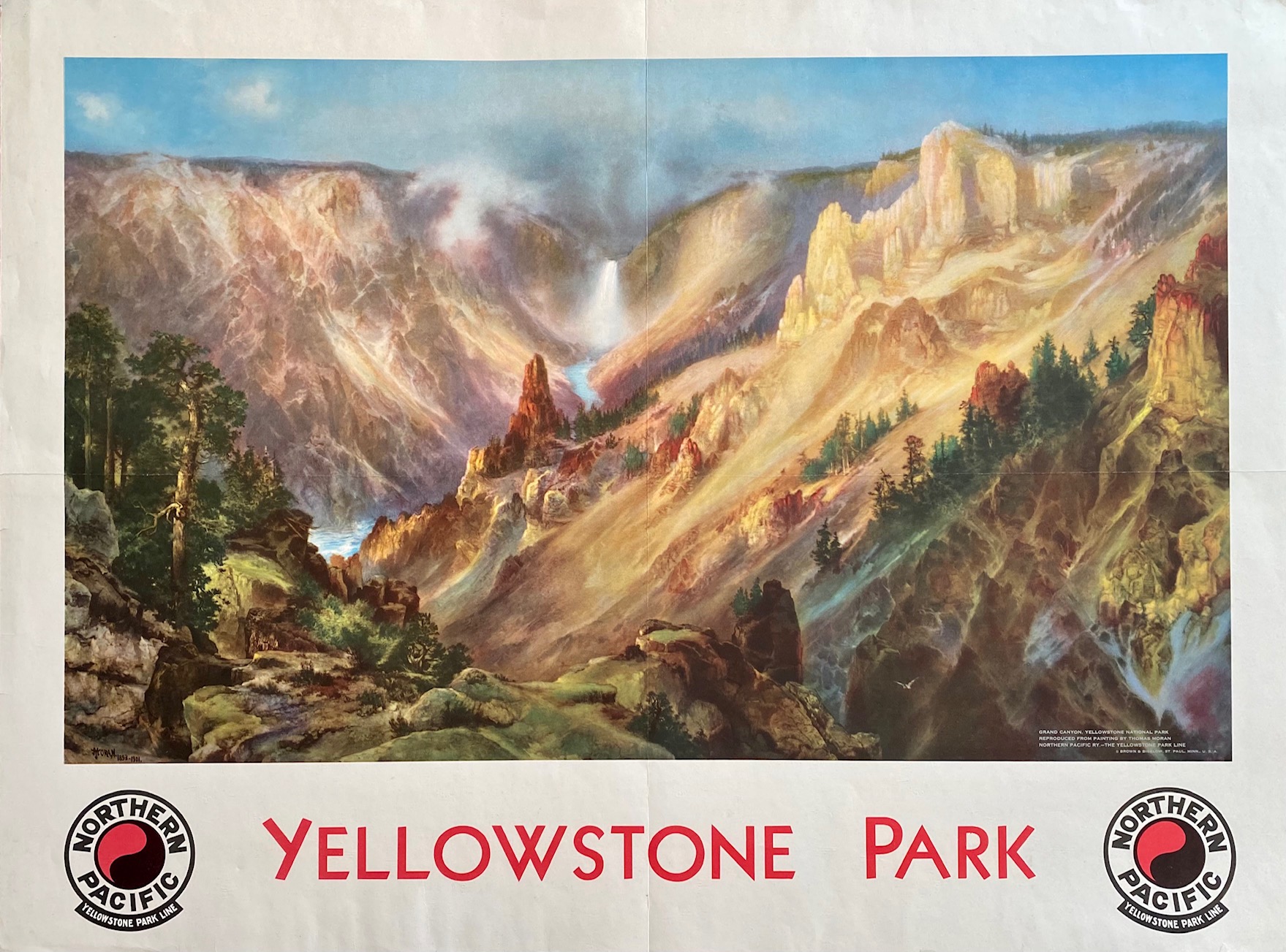 List 106: Haynes Studio and Yellowstone