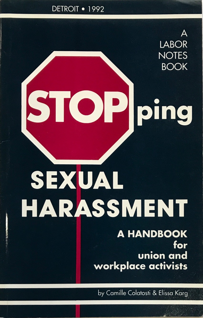 Activism against sexual harassment, domestic violence, and rape