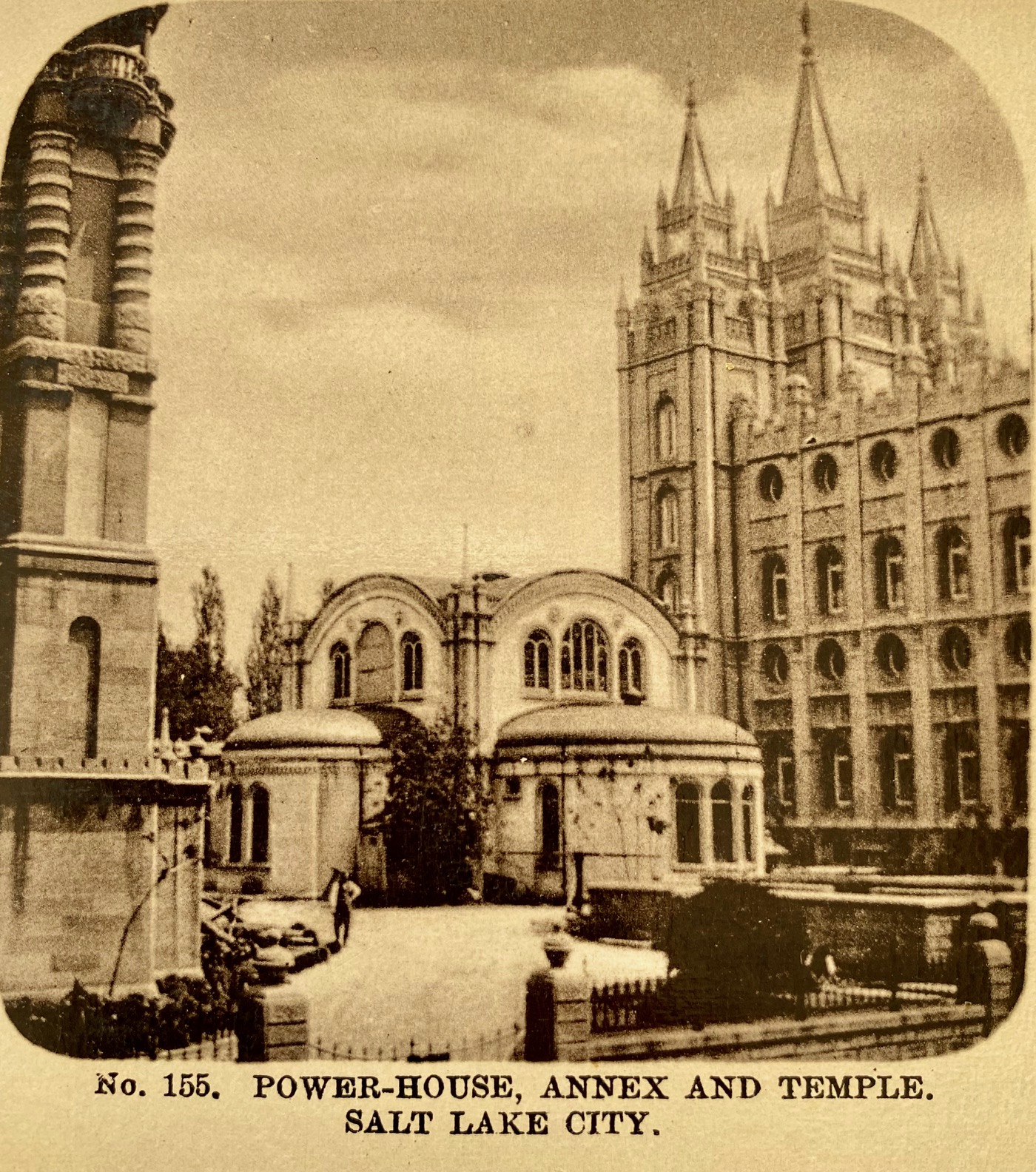 List 150: Utah & the Mormons