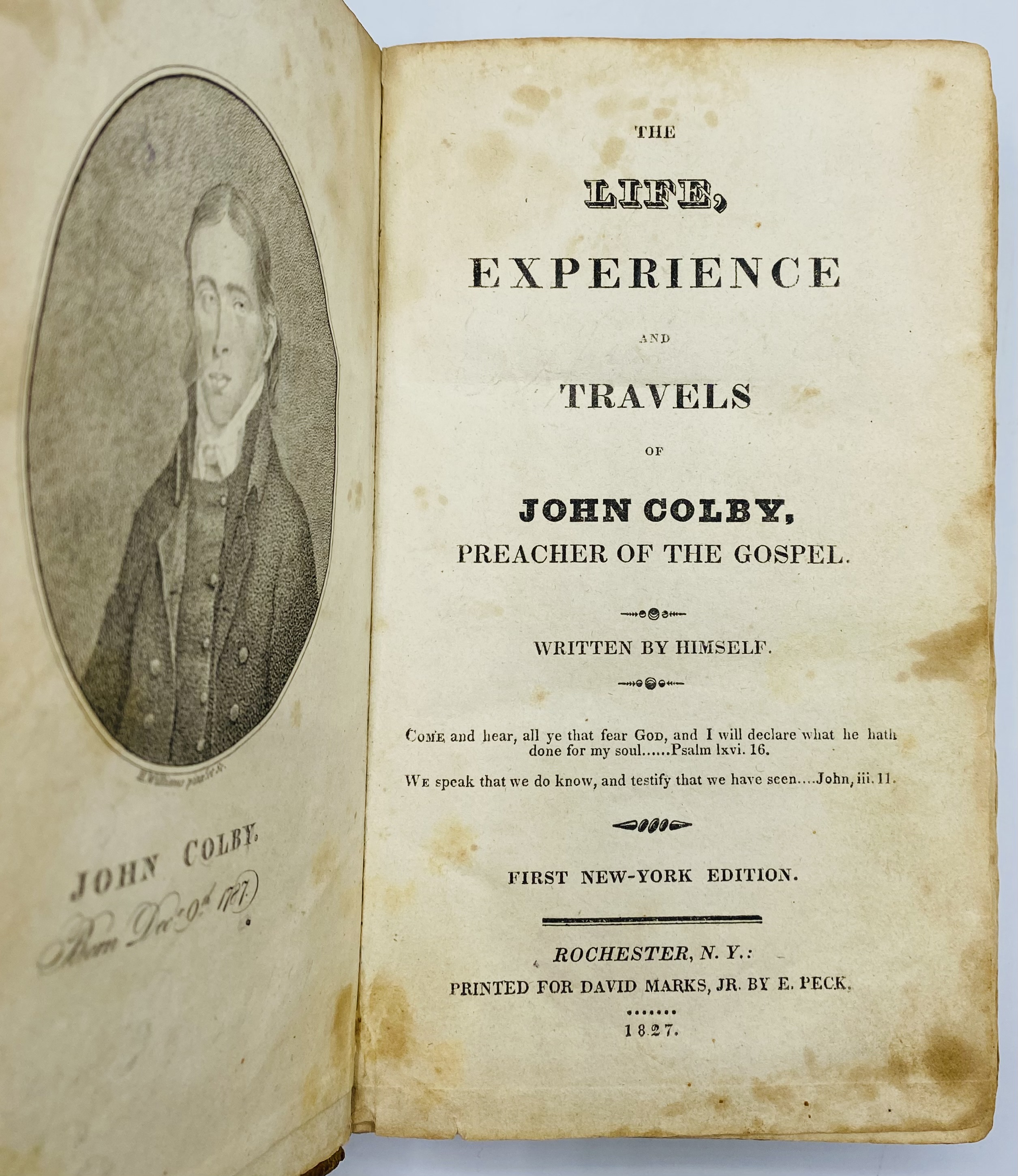 List 160: Mormon Parallels