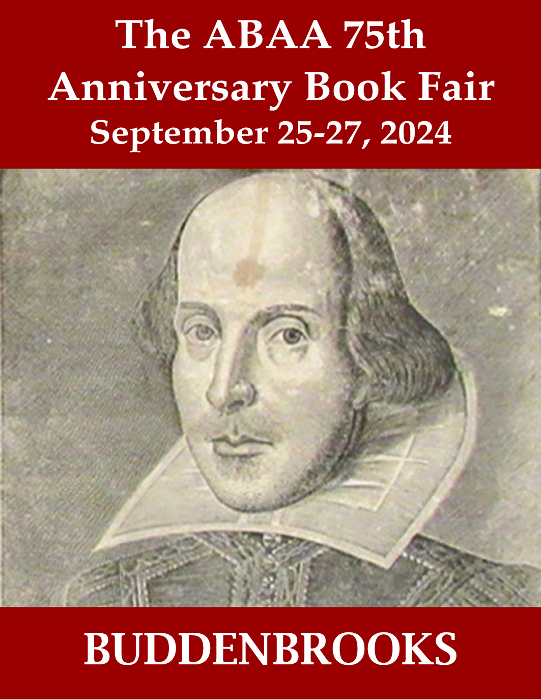 The ABAA 75th Anniversary VBF - Sept 25 -27, 2024