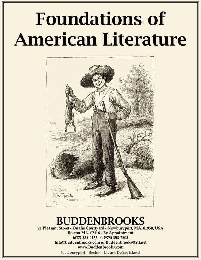 Foundations of American Literature
