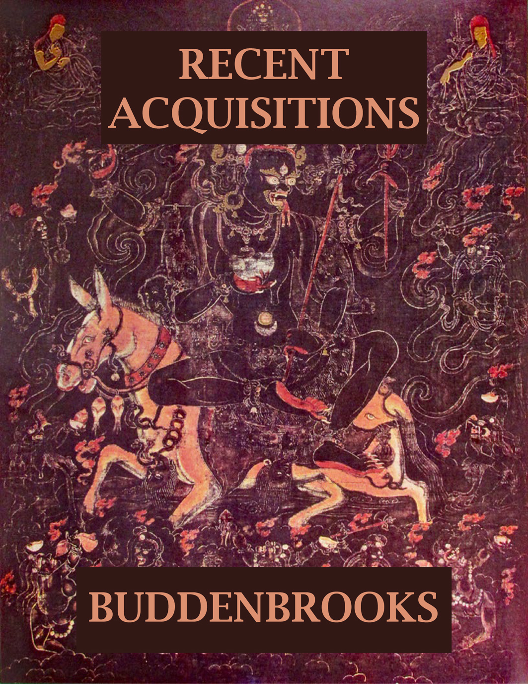 Recent Acquisitions - April