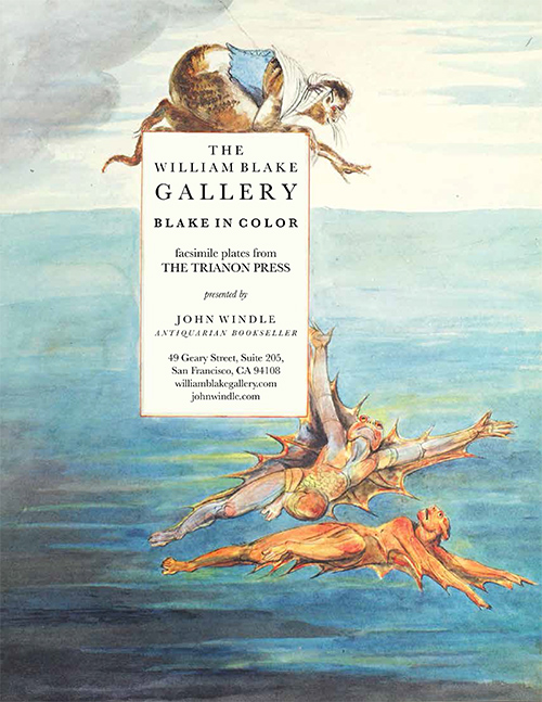 William Blake in Color