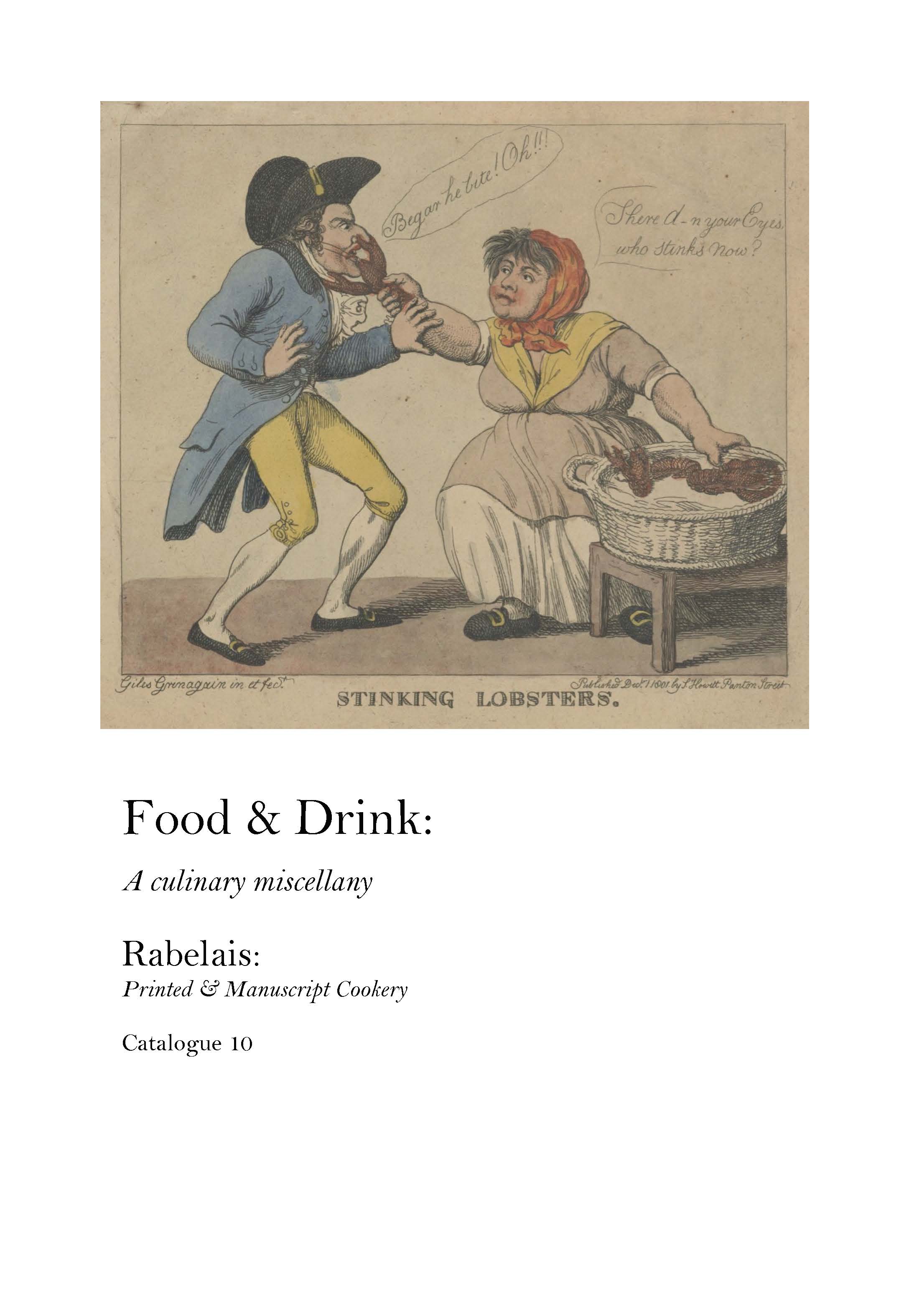 Catalogue Ten: 2018 Boston Book Fair Catalogue