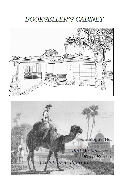 181: BOOKSELLER’S CABINET