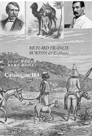 184: RICHARD FRANCIS BURTON & Explorers
