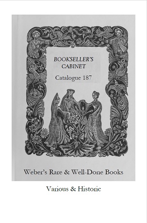 187: Bookseller’s Cabinet