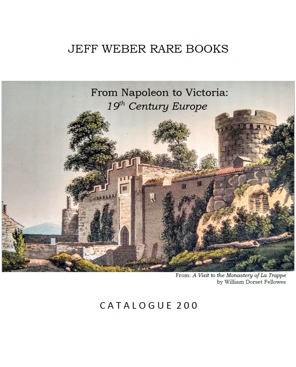 200: FROM NAPOLEON TO VICTORIA: 19TH CENTURY EUROPE