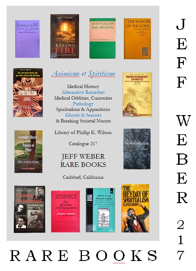 217: Animisme et Spiritisme; Medical Oddities & Ghosts