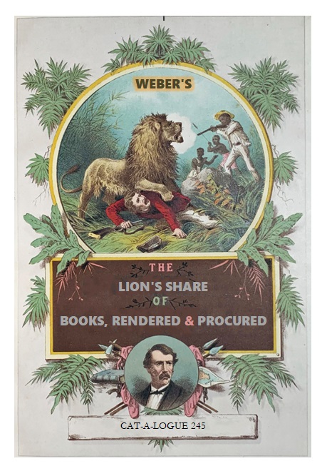 245: The Lion’s Share of Books Rendered & Procured: Rags to Riches Books in the Sciences
