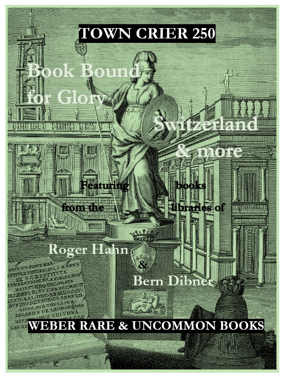 250: Book Bound  for Glory