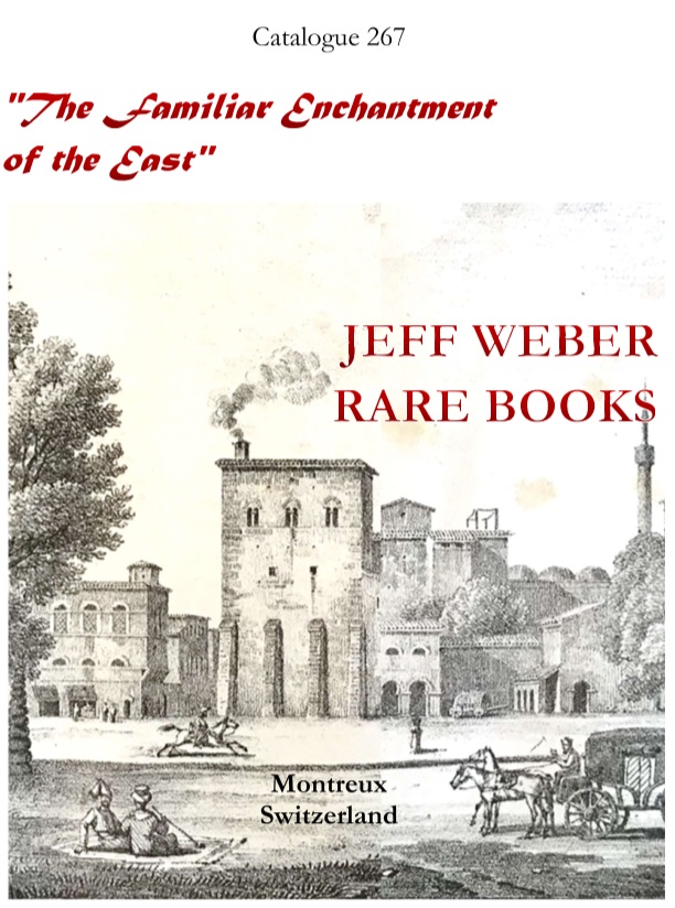 267: &quot;The Familiar Enchantment of the East&quot; - PERSIA & ORIENTALIA