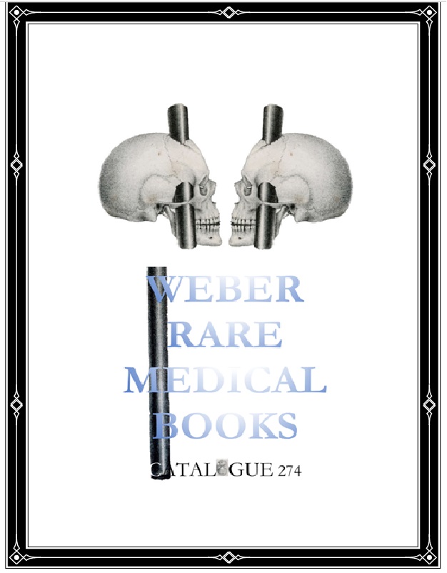 274: Medical Books, including the library of George Kaplan (pt. V)