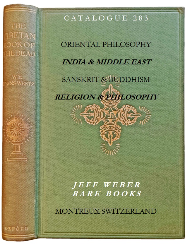 283: ORIENTAL PHILOSOPHY