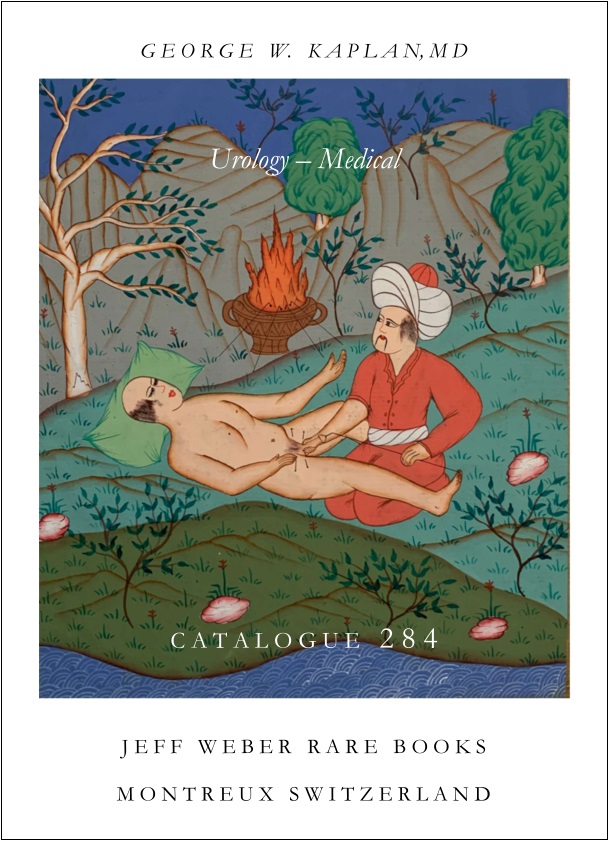 284: Urology & Medical history, with additions