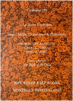 289: « Les Secrets Esotériques » Magic, Myths, Orientalism & Philosophy