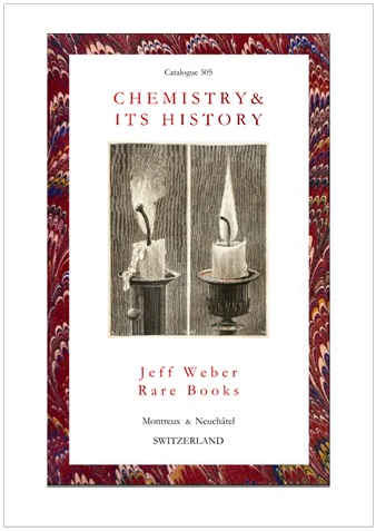 305:  CHEMISTRY AND ITS HISTORY