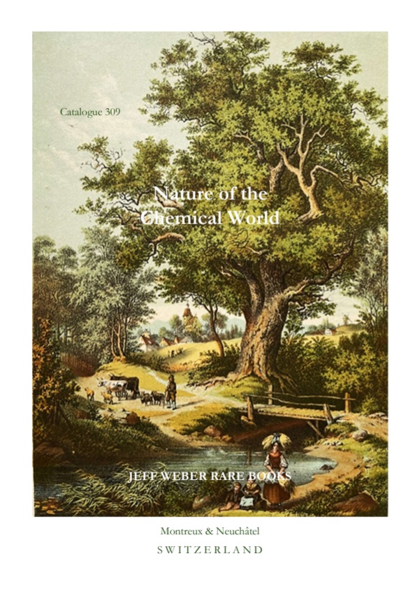309: Nature of the Chemical World