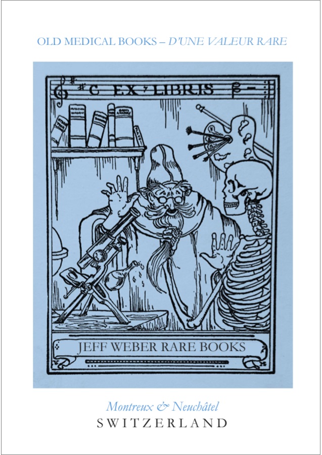 316: Old Medical Books