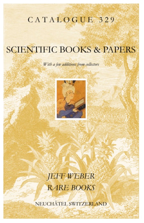 329: Scientific Books & Papers